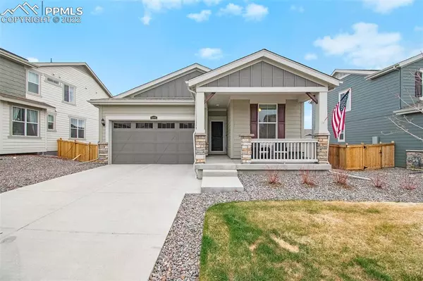 1275 High Point TRL, Elizabeth, CO 80107