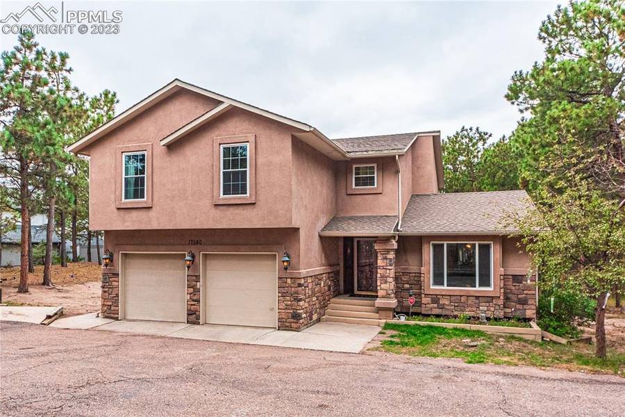 17540 E Caribou DR, Monument, CO 80132