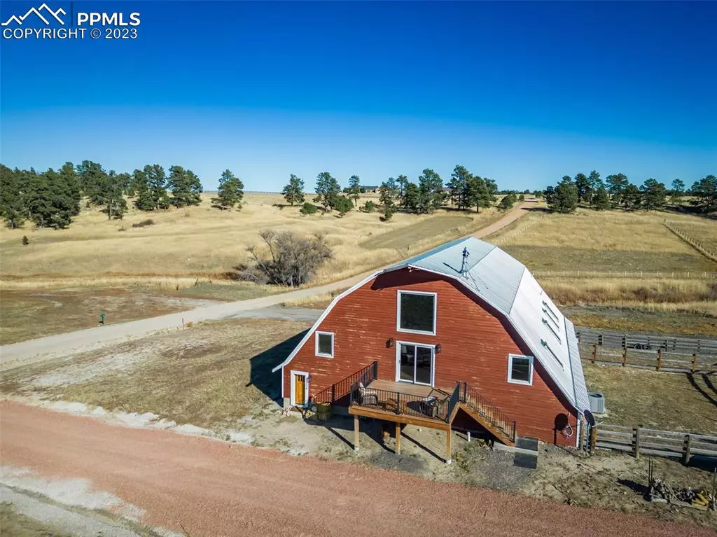 Elbert, CO 80106,21179 Comanche Creek DR