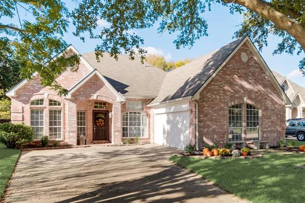 1205 Ashford Lane, Allen, TX 75002