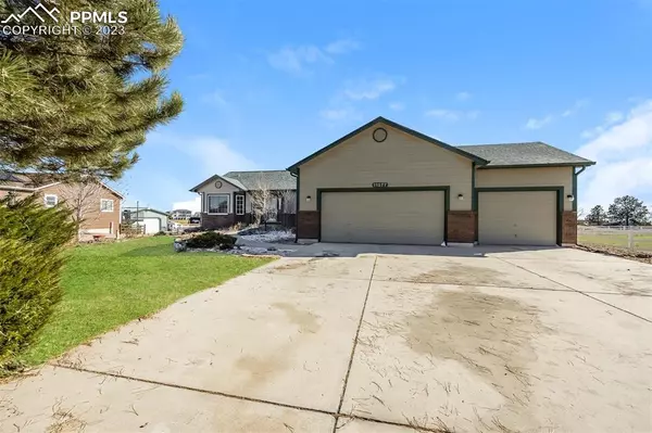 11577 Allendale DR, Peyton, CO 80831