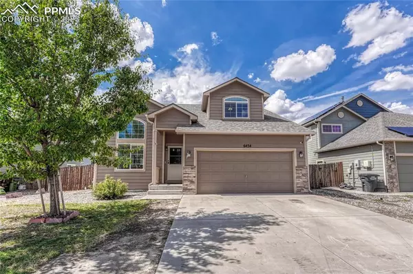 6434 Dancing Moon WAY, Colorado Springs, CO 80911