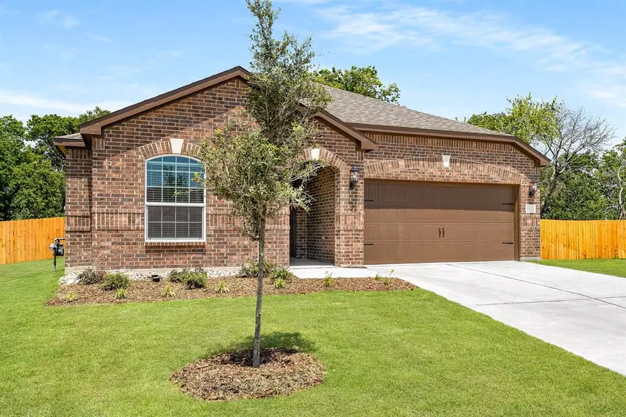 2012 Brentwood Drive, Anna, TX 75409