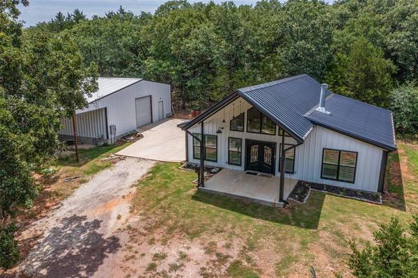 1435 Greer Road, Sadler, TX 76264