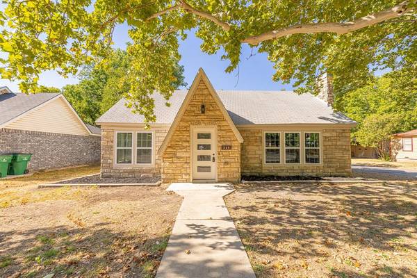 311 W Blackjack Street, Dublin, TX 76446