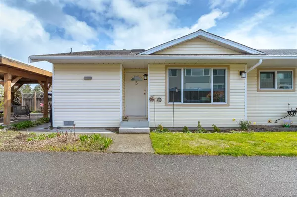 375 Morison Ave #3,  Parksville,  BC V9P 1K6