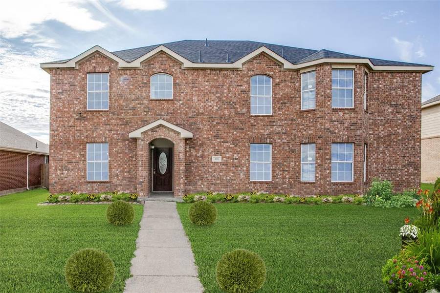 406 Blue Berry Lane, Red Oak, TX 75154