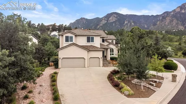 245 Ivybrook LN, Colorado Springs, CO 80906