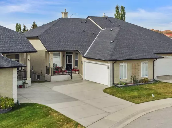 Calgary, AB T3L 2H5,75 TUSCANY VILLAGE CT NW