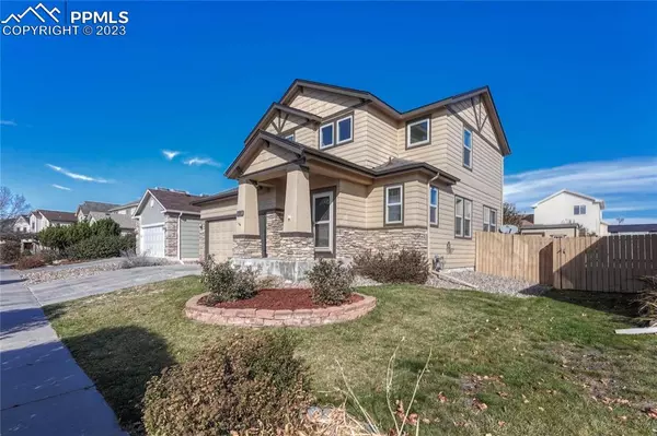 7368 Prythania Park DR, Colorado Springs, CO 80923