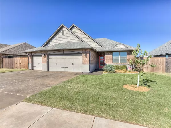 3925 NW 167th Terrace, Edmond, OK 73012