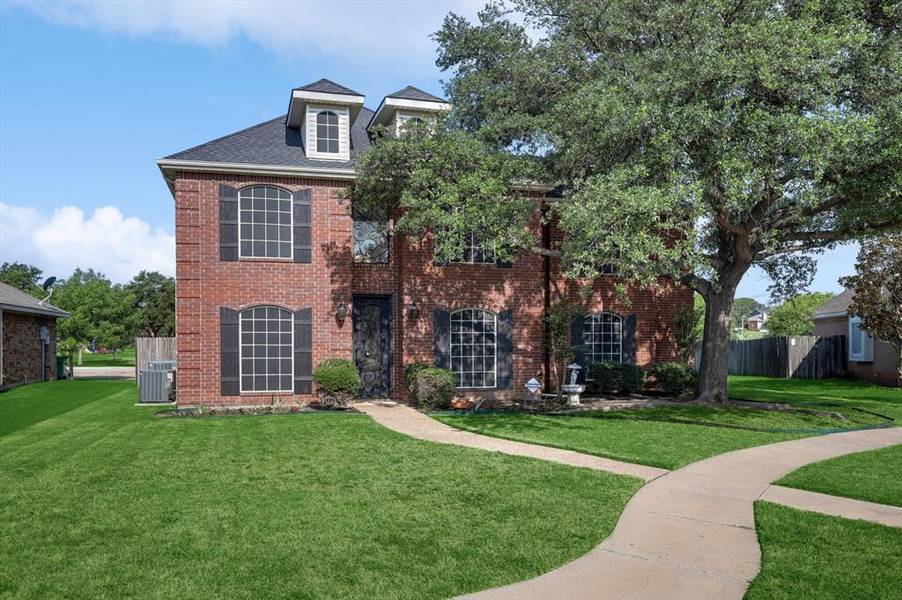 4029 Red Maple Drive, Carrollton, TX 75007