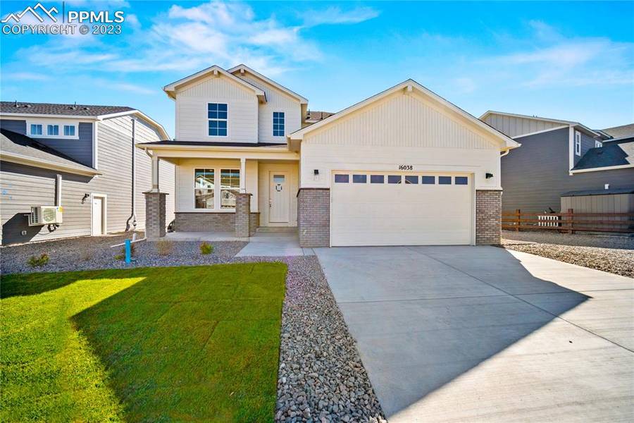 16038 Mountain Flax DR, Monument, CO 80132