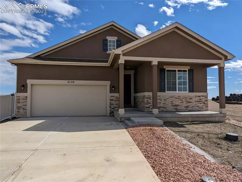 5124 Antonito WAY, Pueblo, CO 81001