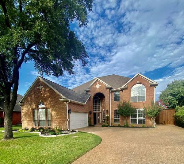 248 Sleepy Hollow Lane, Coppell, TX 75019