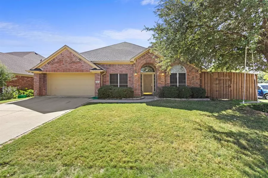 523 Jennifer Trail, Grand Prairie, TX 75052