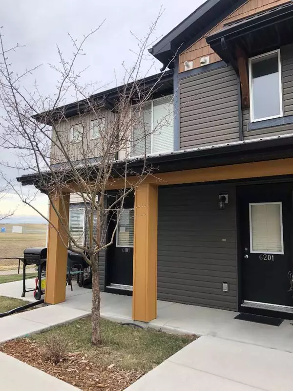 Airdrie, AB t4b 3s5,2781 Chinook Winds DR SW #6101