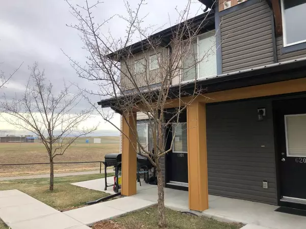 Airdrie, AB t4b 3s5,2781 Chinook Winds DR SW #6101