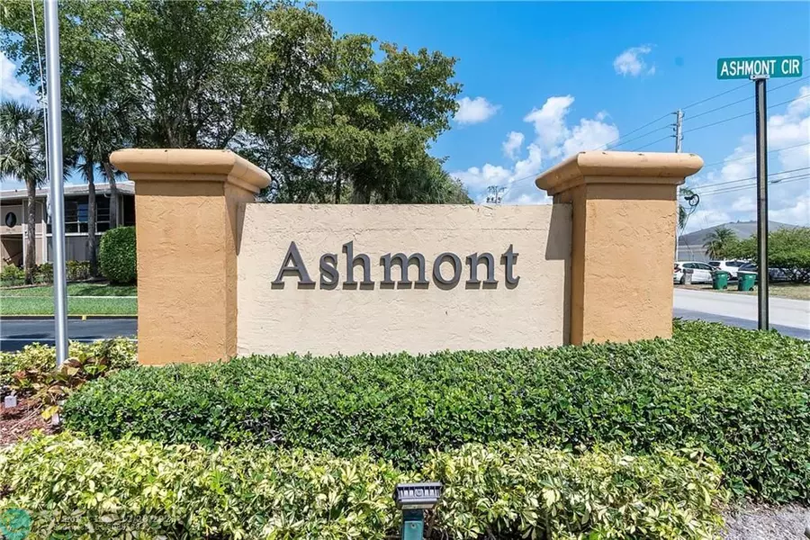 7554 Ashmont Cir  #309, Tamarac, FL 33321