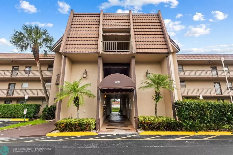 9301 Lime Bay Blvd  #307, Tamarac, FL 33321