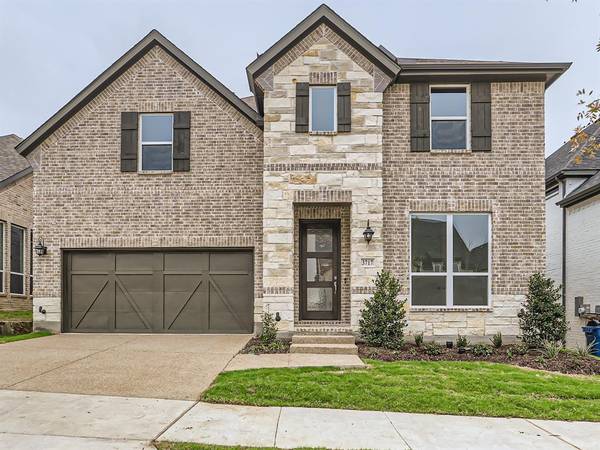 3717 Damsel Brooke, Lewisville, TX 75056