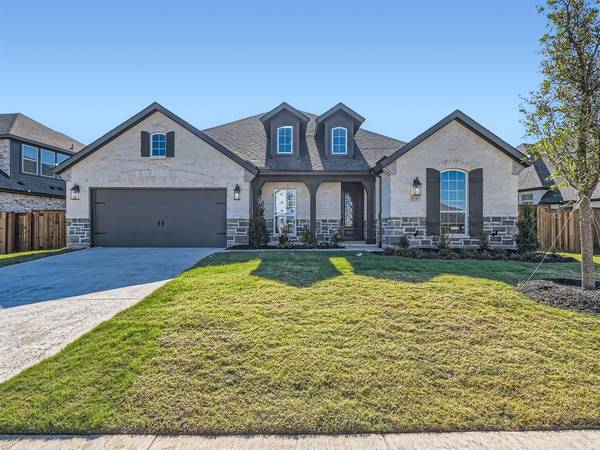 2187 Cloverfern Way, Haslet, TX 76052