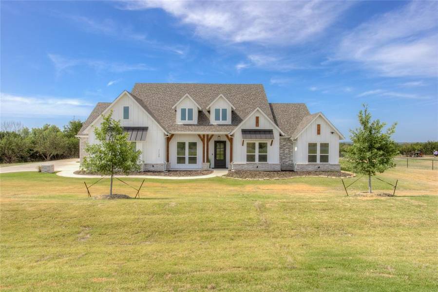 1120 Stagecoach Ranch Drive, Weatherford, TX 76085