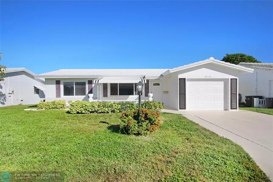 2010 SW 17th St, Boynton Beach, FL 33426