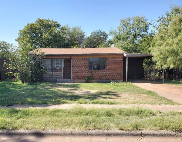 1642 Briarwood Street,  Abilene,  TX 79603