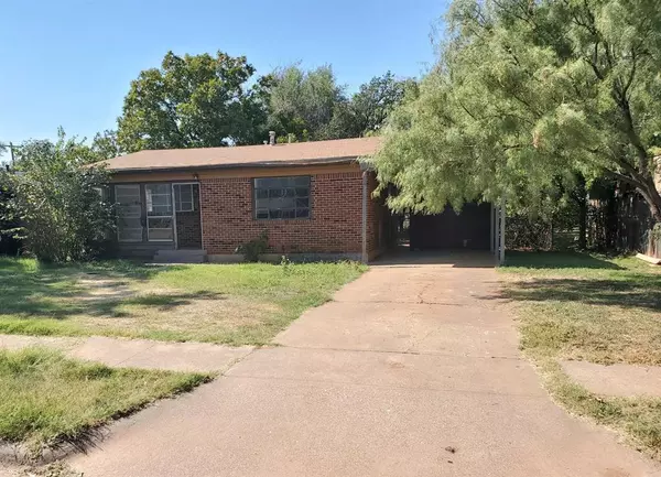 Abilene, TX 79603,1642 Briarwood Street