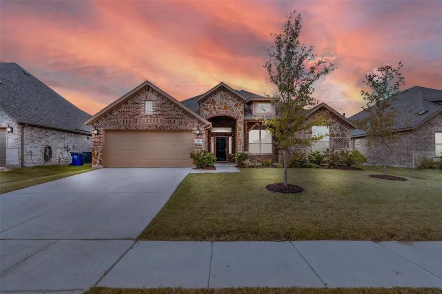 345 Delaford Drive, Forney, TX 75126