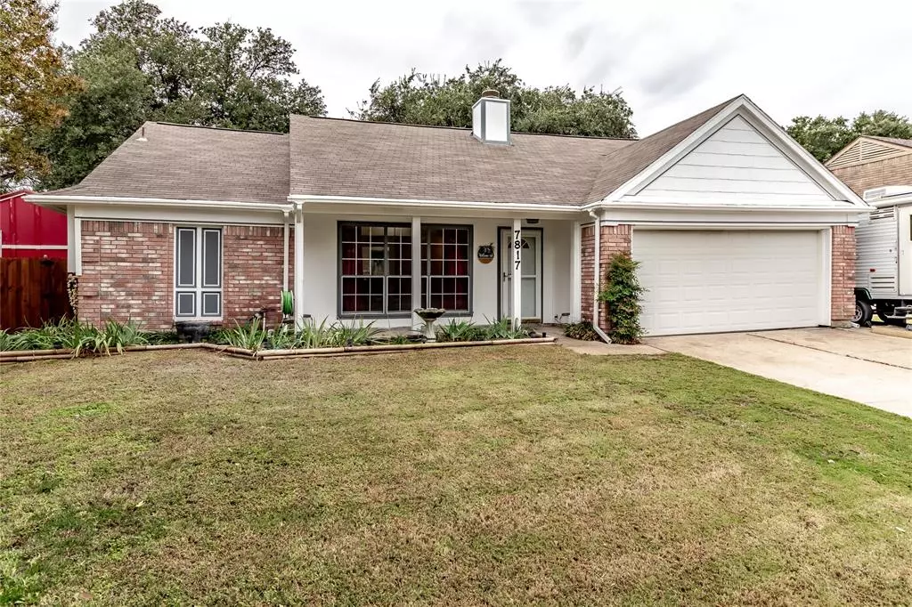 Rowlett, TX 75089,7817 Defender Lane