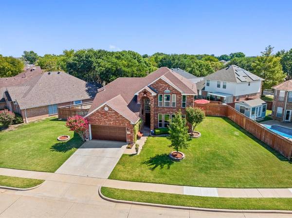 5912 Echo Bluff Drive, Haltom City, TX 76137