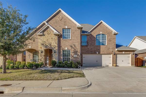 1244 Catherine Lane, Burleson, TX 76028