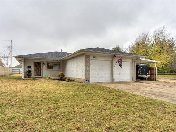 932 W Mitchell Drive, Midwest City, OK 73110