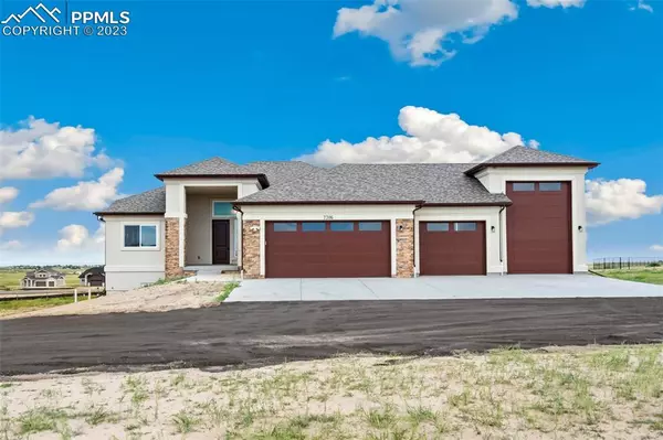 7386 Truchas TRL, Peyton, CO 80831