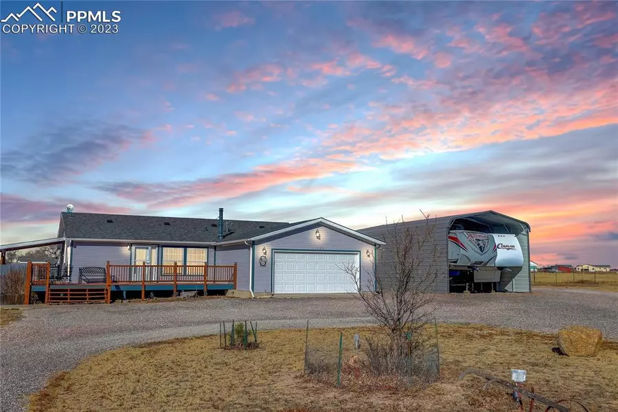 21968 Landrum PL, Calhan, CO 80808