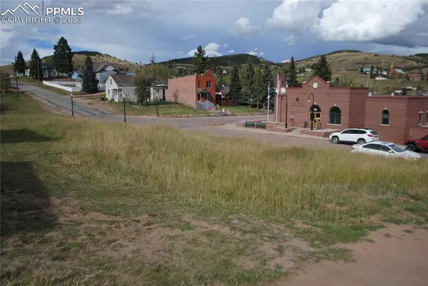 Cripple Creek, CO 80813,L1-3 B6 Carr AVE