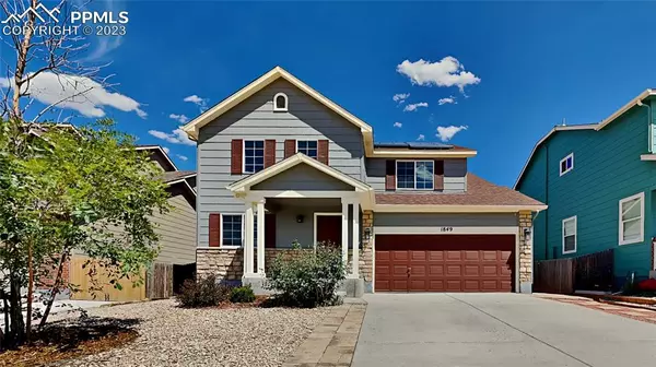 Colorado Springs, CO 80951,1849 Sheringham DR