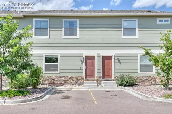 4640 Wharf PT, Colorado Springs, CO 80911