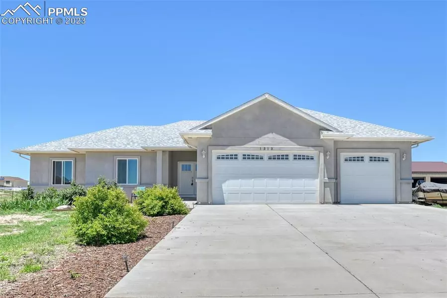 1313 N Dailey DR, Pueblo West, CO 81007