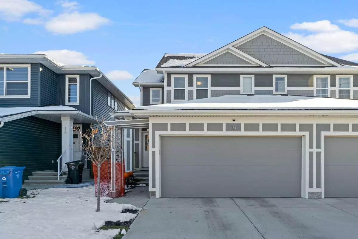 Calgary, AB T3N0N5,10 Redstone Mews NE