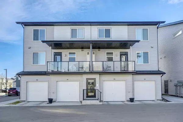 Calgary, AB T3N 1M5,415 Redstone Walk NE #203