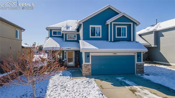 7305 Dobbs DR, Fountain, CO 80817