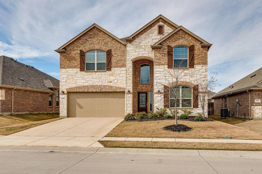 4808 Ray Roberts Drive, Frisco, TX 75036