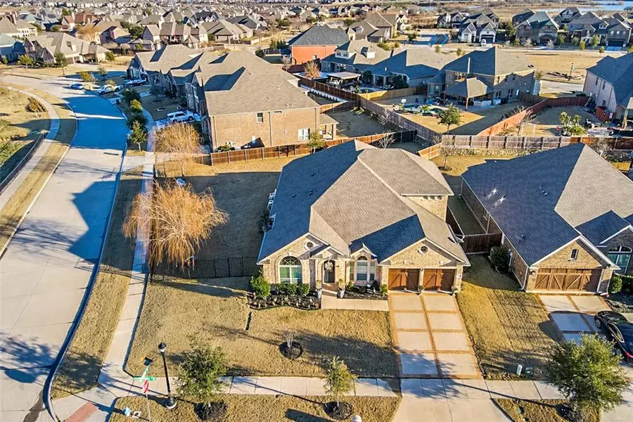 1117 Breakwater Drive, Frisco, TX 75036