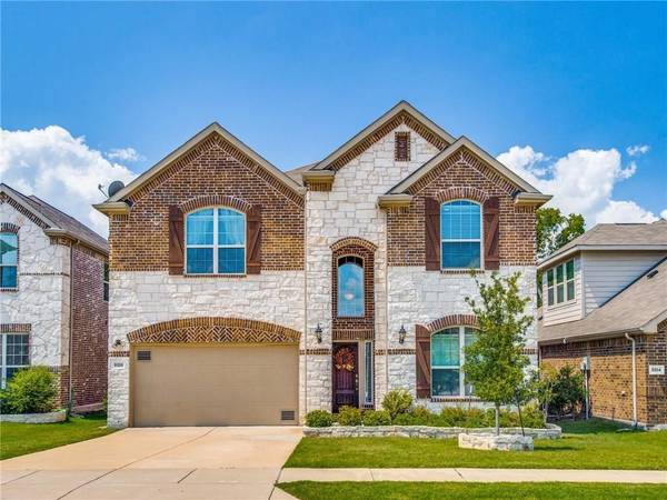 5108 Mcclellan Drive, Frisco, TX 75036