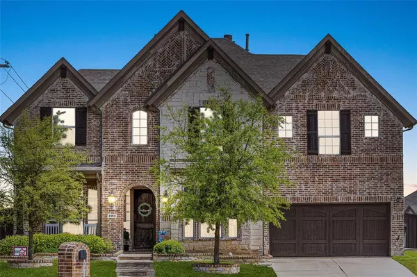 4960 Manor Lane, Frisco, TX 75036