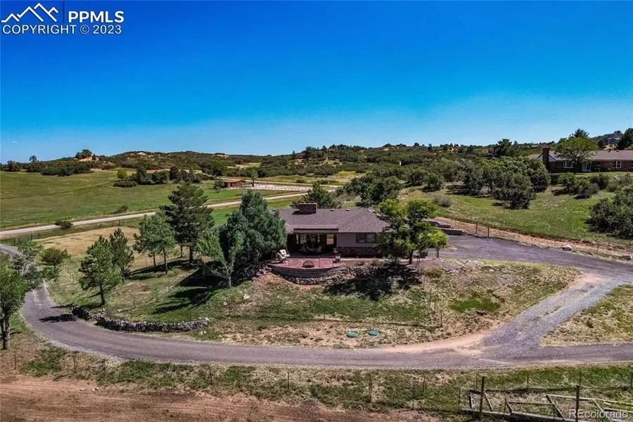 6586 Rainbow Creek RD, Sedalia, CO 80135