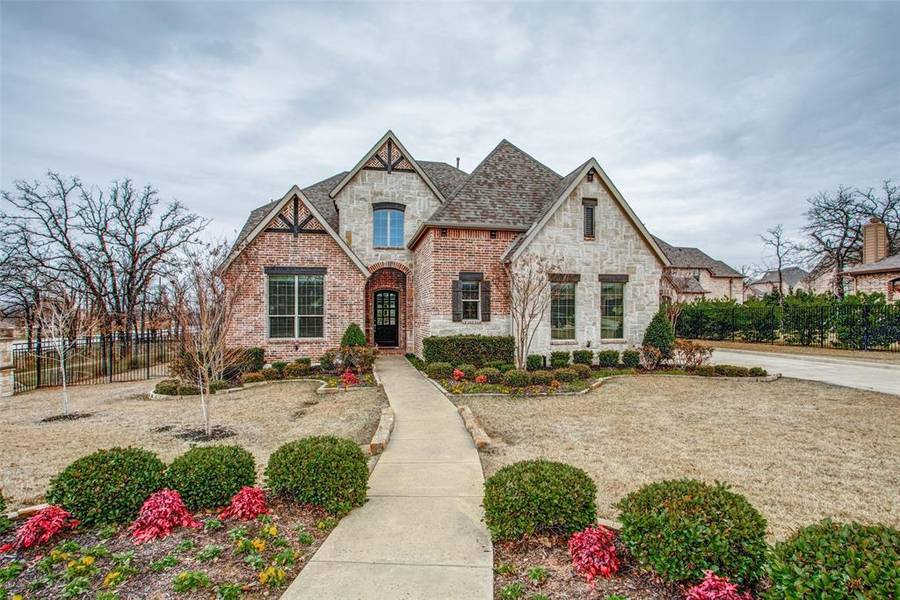 905 Cobblestone Parks Drive, Keller, TX 76248